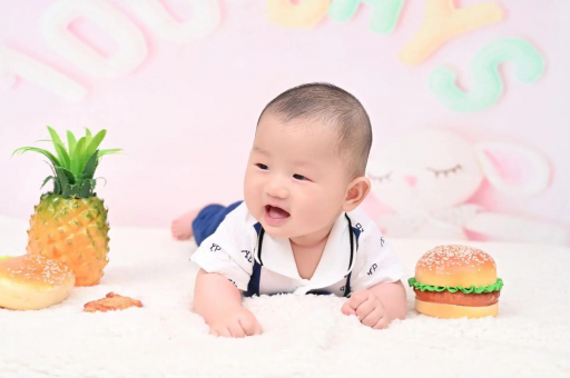 南漳5岁宝宝干咳