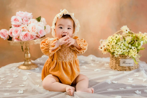 南漳小月龄宝宝频繁打喷嚏